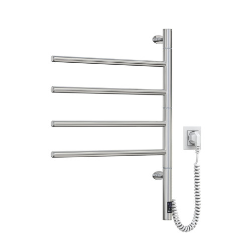 Рушникосушарка NAVIN Arabesque 480x600 Sensor з таймером 10-023033-4860
