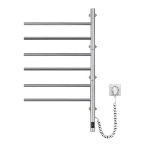 Рушникосушарка NAVIN Arabesque 480x800 Sensor з таймером 10-023033-4880 Рушникосушарка NAVIN Arabesque 480x800 Sensor з таймером 10-023033-4880