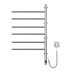 Рушникосушарка NAVIN Arabesque 480x800 Sensor з таймером 10-023033-4880