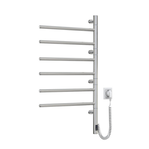 Рушникосушарка NAVIN Arabesque 480x800 Sensor з таймером 10-023033-4880