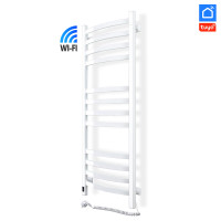 Рушникосушарка Navin Avalon 480х1200 Sensor з Wi-Fi права, біла 12-103055-4812 Рушникосушарка Navin Avalon 480х1200 Sensor з Wi-Fi права, біла 12-103055-4812
