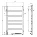 Рушникосушарка NAVIN Авангард 480х800 Sensor правобічна з таймером 10-028053-4880