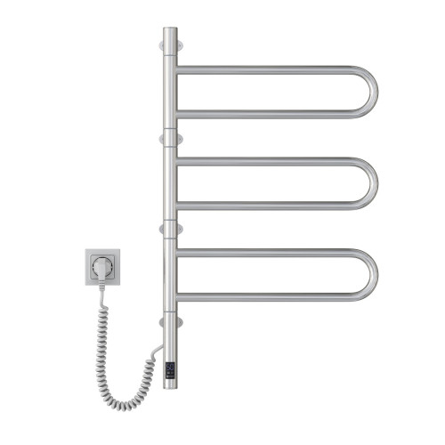 Рушникосушарка NAVIN Fouette 480х800 Sensor з таймером 10-012033-4880 Рушникосушарка NAVIN Fouette 480х800 Sensor з таймером 10-012033-4880