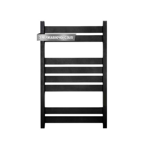 Рушникосушарка NAVIN Largo 500х800 чорний муар 00-244050-5080