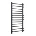Рушникосушарка NAVIN Грандіс 500х1000, чорний муар 00-208050-5010
