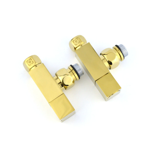 Кран кутовий NAVIN Raftec Quadro 1/2"х1/2", золото, 2шт. 25-433430-5012 Кран кутовий NAVIN Raftec Quadro 1/2"х1/2", золото, 2шт. 25-433430-5012