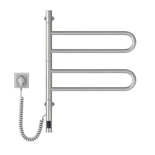 Рушникосушарка NAVIN Fouette 480х600 Sensor з таймером 10-012033-4860 Рушникосушарка NAVIN Fouette 480х600 Sensor з таймером 10-012033-4860
