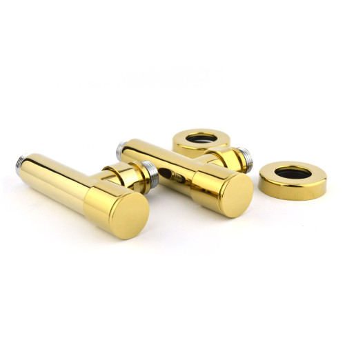 Кран кутовий NAVIN Raftec 1/2 "х1/2", подовжений, золото, 2шт. 25-430430-4012 Кран кутовий NAVIN Raftec 1/2 "х1/2", подовжений, золото, 2шт. 25-430430-4012