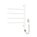Рушникосушарка NAVIN Arabesque 480х600 Sensor, біла, таймер 12-123033-4860