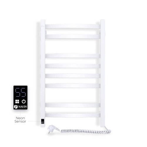 Рушникосушарка NAVIN Avalon 480х800 Sensor права, біла 12-103053-4880