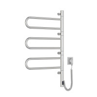 Рушникосушарка NAVIN Fouette 480х800 Sensor з таймером 10-012033-4880 Рушникосушарка NAVIN Fouette 480х800 Sensor з таймером 10-012033-4880