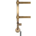 Кран кутовий NAVIN під тен 1/2"х1/2" бронза, 2шт 21-532430-7777