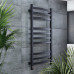 Рушникосушарка NAVIN Avalon 480х1000 Sensor права, чорний муар 12-203053-4810