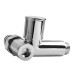 Кран кутовий NAVIN під тен 1/2"х1/2" хром, 2шт 21-032430-7777