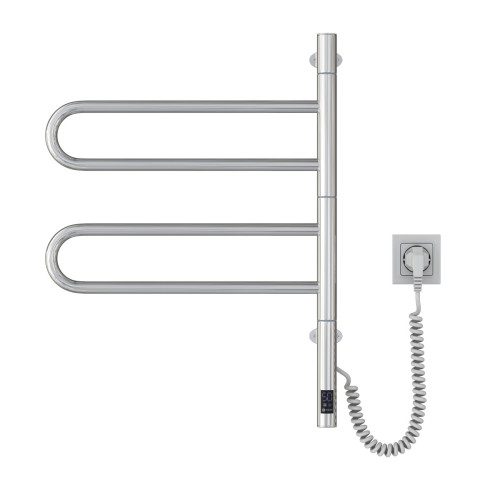 Рушникосушарка NAVIN Fouette 480х600 Sensor з таймером 10-012033-4860 Рушникосушарка NAVIN Fouette 480х600 Sensor з таймером 10-012033-4860