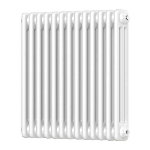 Радіатор NAVIN Calidum 3-13 605х600, anticor, білий 02-154004-6060