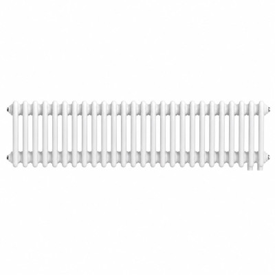 Радіатор NAVIN Calidum 3-26 1190x300, 50мм anticor, білий 02-154104-1130 Радіатор NAVIN Calidum 3-26 1190x300, 50мм anticor, білий 02-154104-1130