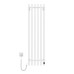 Рушникосушарка NAVIN Levante 330х1200 Sensor ліва, білий оксамит 12-857153-3312