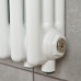 Радіатор NAVIN Calidum 3-26 1190x300, 50мм anticor, білий 02-154104-1130