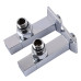 Кран кутовий подовжений Solomon CUBE CHROM 1/2"х1/2", 2шт.