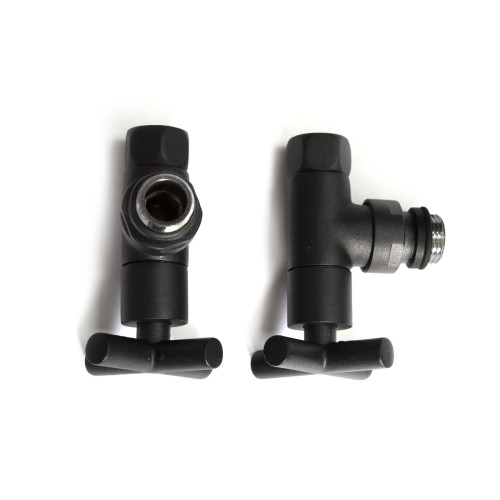 Кран кутовий NAVIN Raftec Premium 1/2х1/2, чорний муар, 2шт. 25-231430-3012 Кран кутовий NAVIN Raftec Premium 1/2х1/2, чорний муар, 2шт. 25-231430-3012