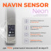 Рушникосушарка NAVIN Грандіс 480х1000 Sensor правобічна з таймером 10-008053-4810