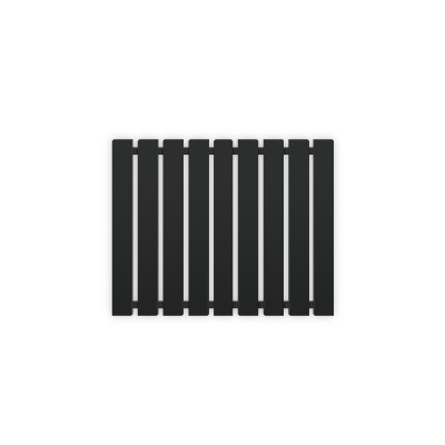 Радіатор Genesis-Aqua Batteria 80x60 см Радіатор Genesis-Aqua Batteria 80x60 см