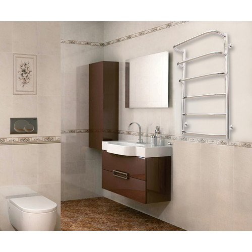 Рушникосушарка KOSSER Каскад Трапецiя 800х530/6 ДКТ05 Рушникосушарка KOSSER Каскад Трапецiя 800х530/6 ДКТ05