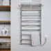 Рушникосушарка KOSSER Канна 700х500/8 ER регулятор Електро Права ДК01ER
