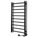 Рушникосушарка ERAFLYME EF 10 R 500x900 чорна 