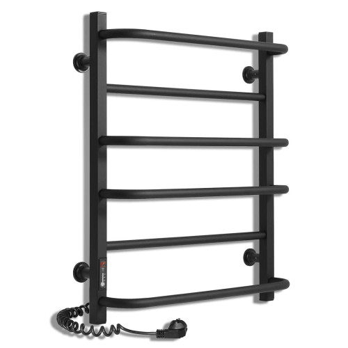 Рушникосушарка ERAFLYME EF 600L 500x600 чорна