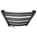 Рушникосушарка ERAFLYME EF 900 L 500x900 чорна