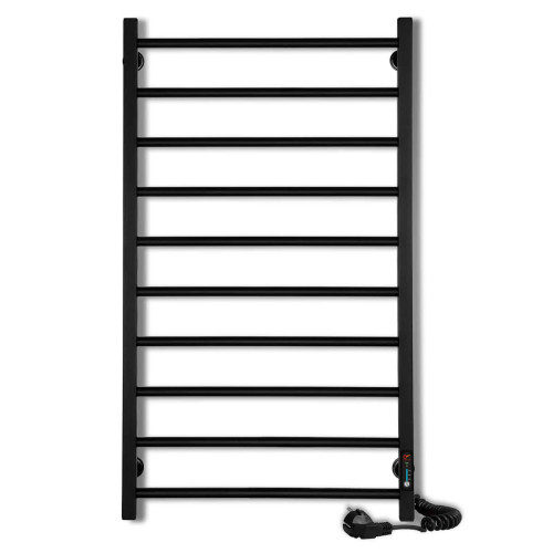 Рушникосушарка ERAFLYME EF 10 R 500x900 чорна 