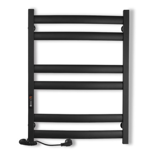 Рушникосушарка ERAFLYME EF 700 L 500x700 чорна