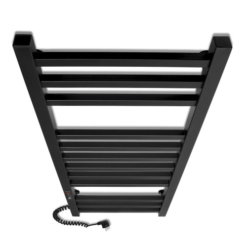 Рушникосушарка ERAFLYME EF Imidzh 380x900 L чорна Рушникосушарка ERAFLYME EF Imidzh 380x900 L чорна