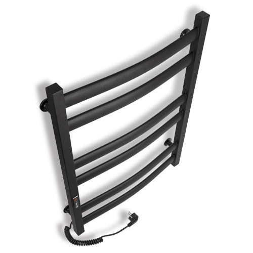 Рушникосушарка ERAFLYME EF 700 L 500x700 чорна