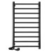 Рушникосушарка ERAFLYME EF 10 L 500x900 чорна 