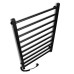 Рушникосушарка ERAFLYME EF 10 L 500x900 чорна 