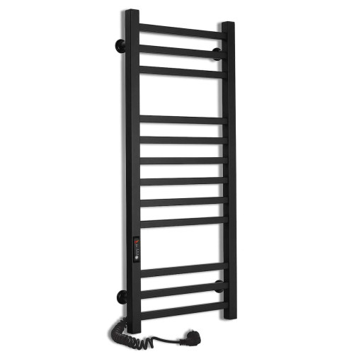 Рушникосушарка ERAFLYME EF Imidzh 380x900 L чорна Рушникосушарка ERAFLYME EF Imidzh 380x900 L чорна