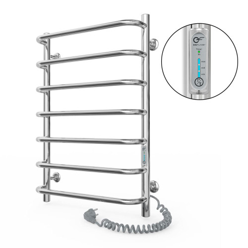 Рушникосушарка ERAFLYME EF Standart 7 R 450x700