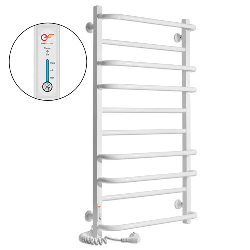 Рушникосушарка ERAFLYME EF Comfort L 500x900 біла