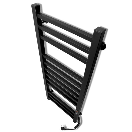 Рушникосушарка ERAFLYME EF Imidzh 380x900 R чорна 