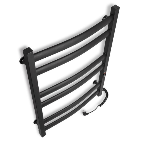 Рушникосушарка ERAFLYME EF 700 R 500x700 чорна