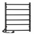 Рушникосушарка ERAFLYME EF 600L 500x600 чорна