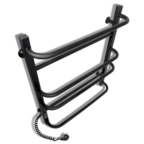 Рушникосушарка ERAFLYME EF 600L 500x600 чорна