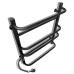 Рушникосушарка ERAFLYME EF 600L 500x600 чорна