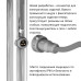 Рушникосушарка MARIO Урбан-І 810x500/85 TR K 2.0 сатин 2.3.8300.10.S