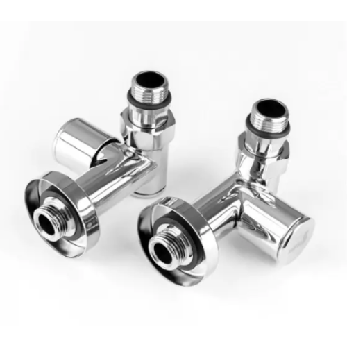Кран кутовий MARIO під ТЕН 1/2"х1/2" (комплект 2шт )